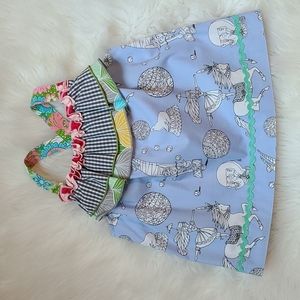 Matilda Jane Top Sz 2